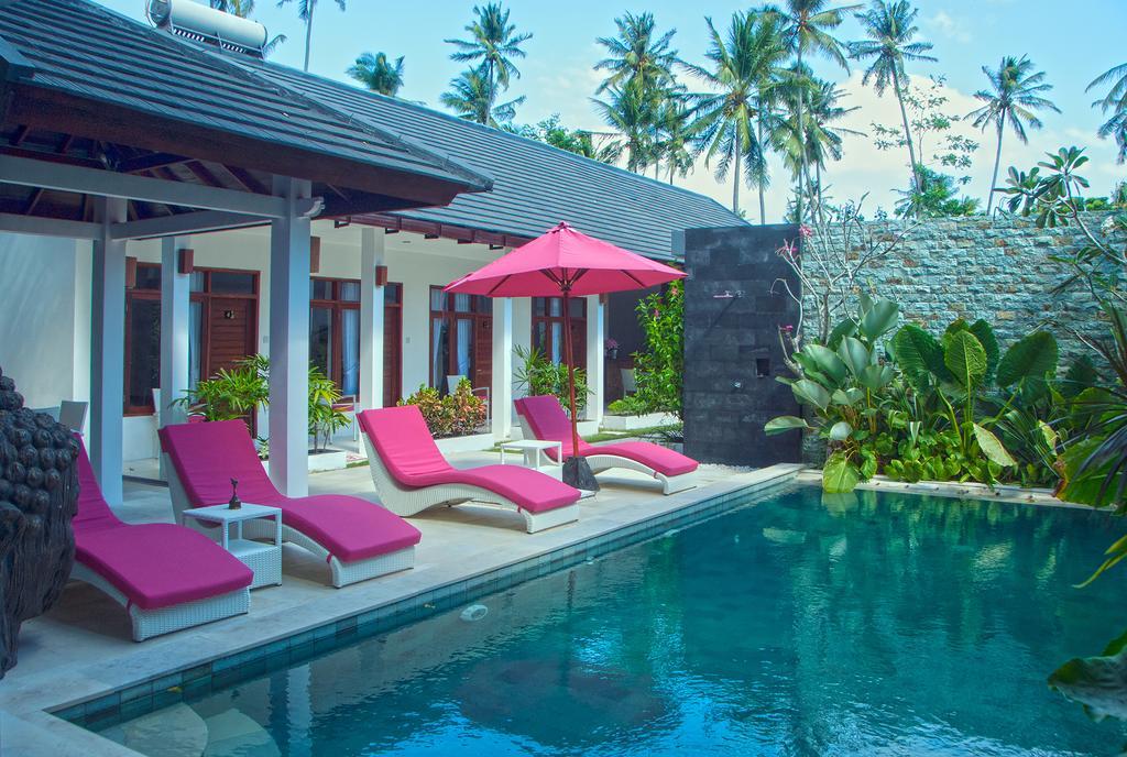Lombok Senggigi Hotel Mangsit Exterior photo