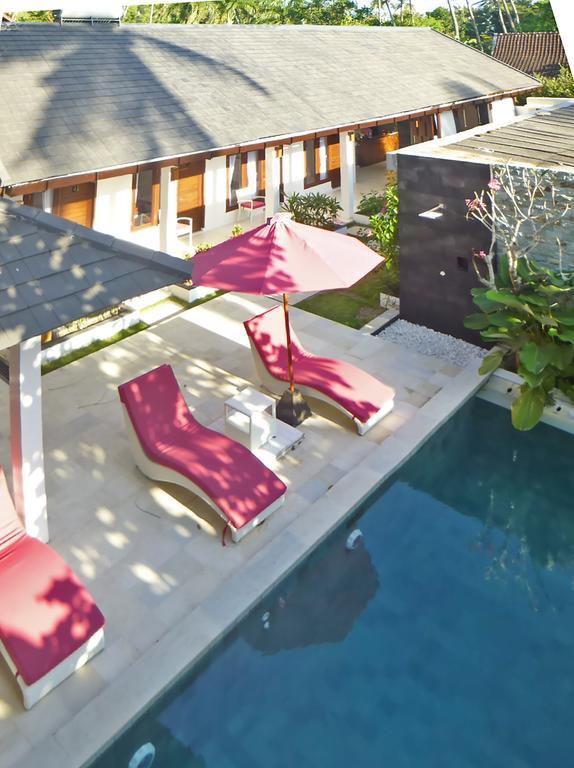 Lombok Senggigi Hotel Mangsit Exterior photo
