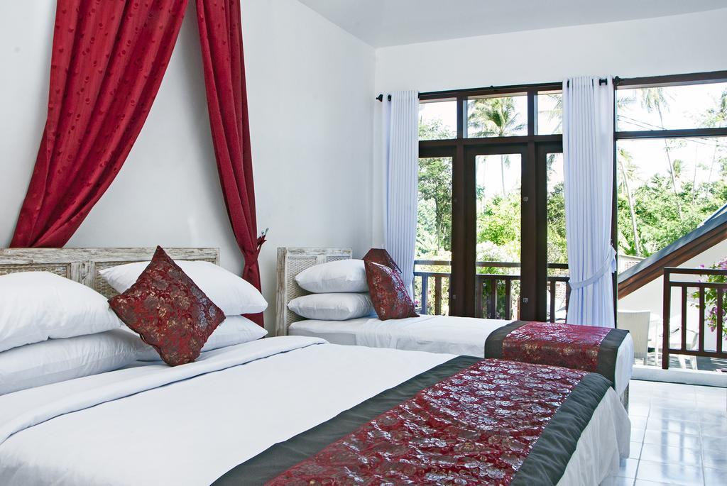 Lombok Senggigi Hotel Mangsit Room photo