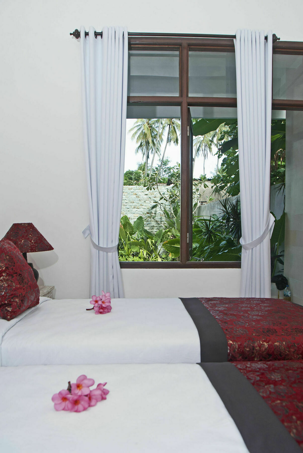 Lombok Senggigi Hotel Mangsit Exterior photo