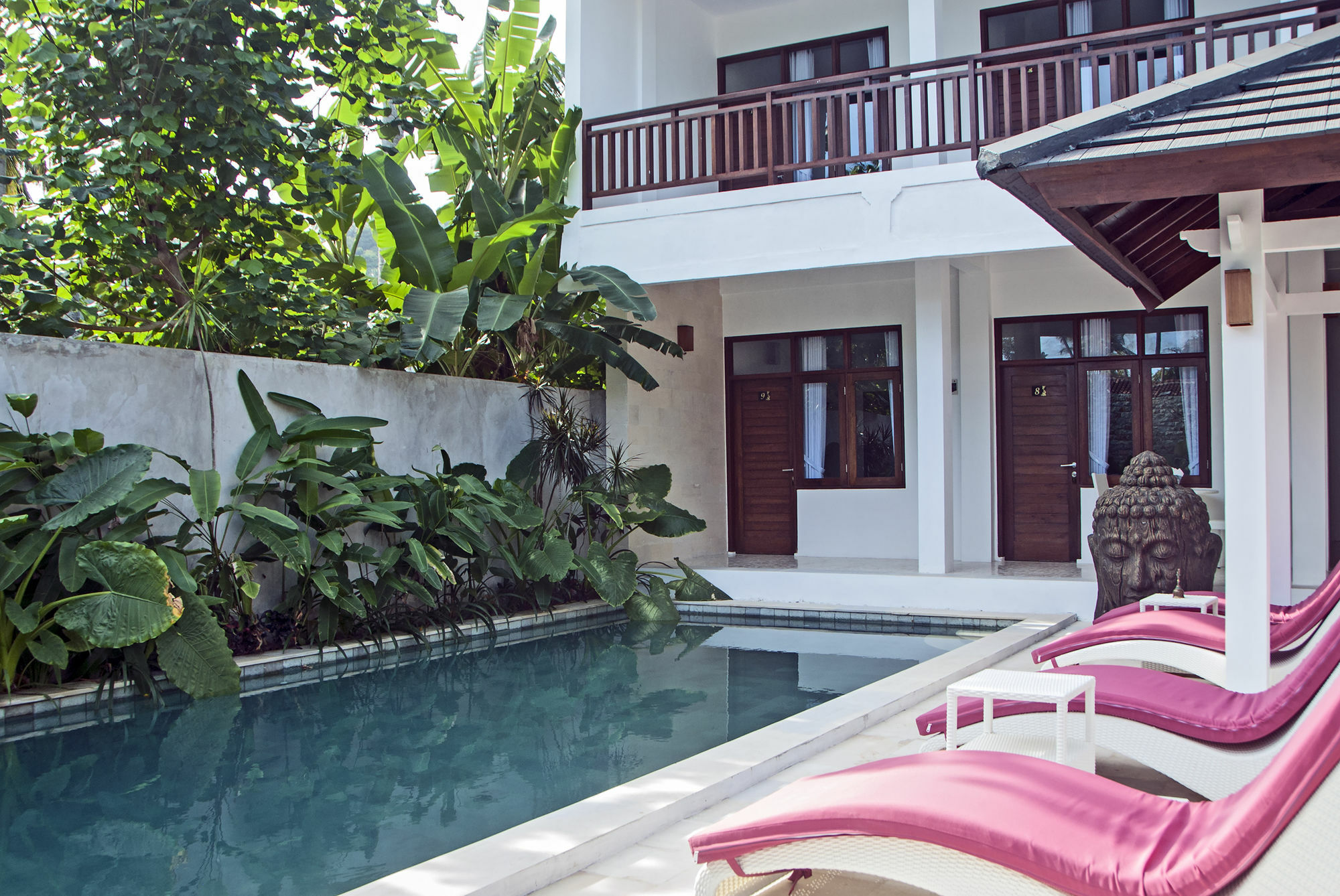 Lombok Senggigi Hotel Mangsit Exterior photo