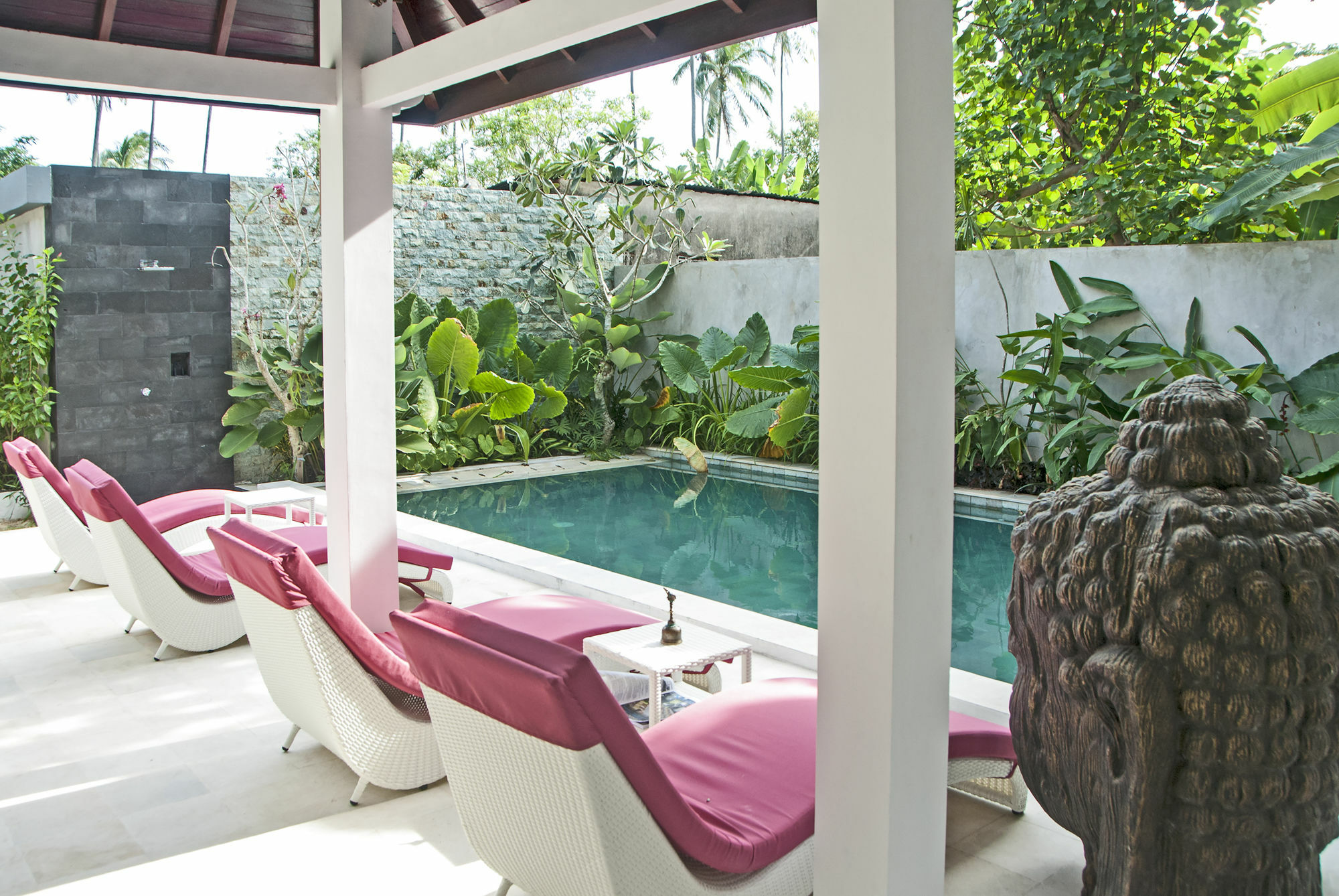 Lombok Senggigi Hotel Mangsit Exterior photo