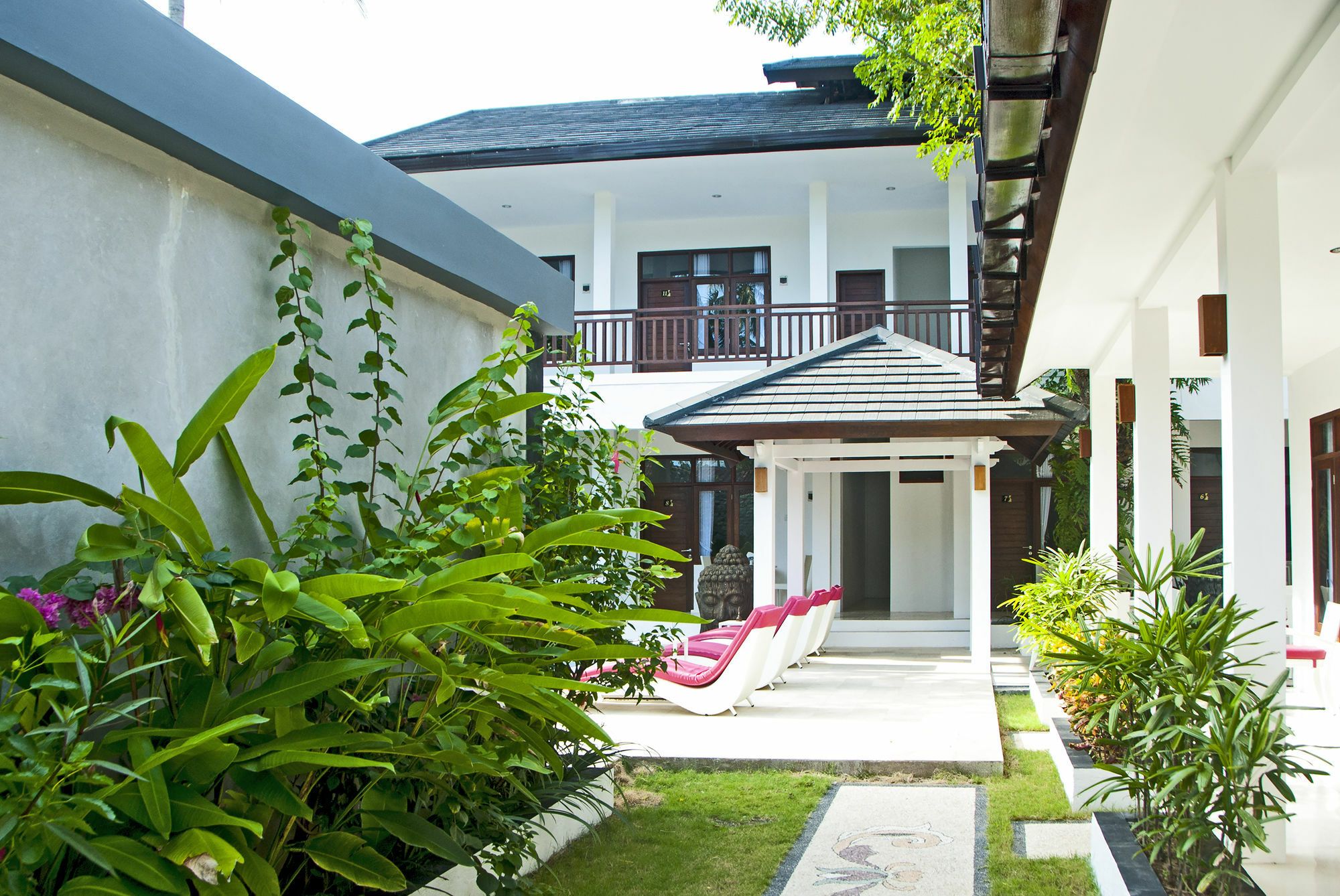 Lombok Senggigi Hotel Mangsit Exterior photo