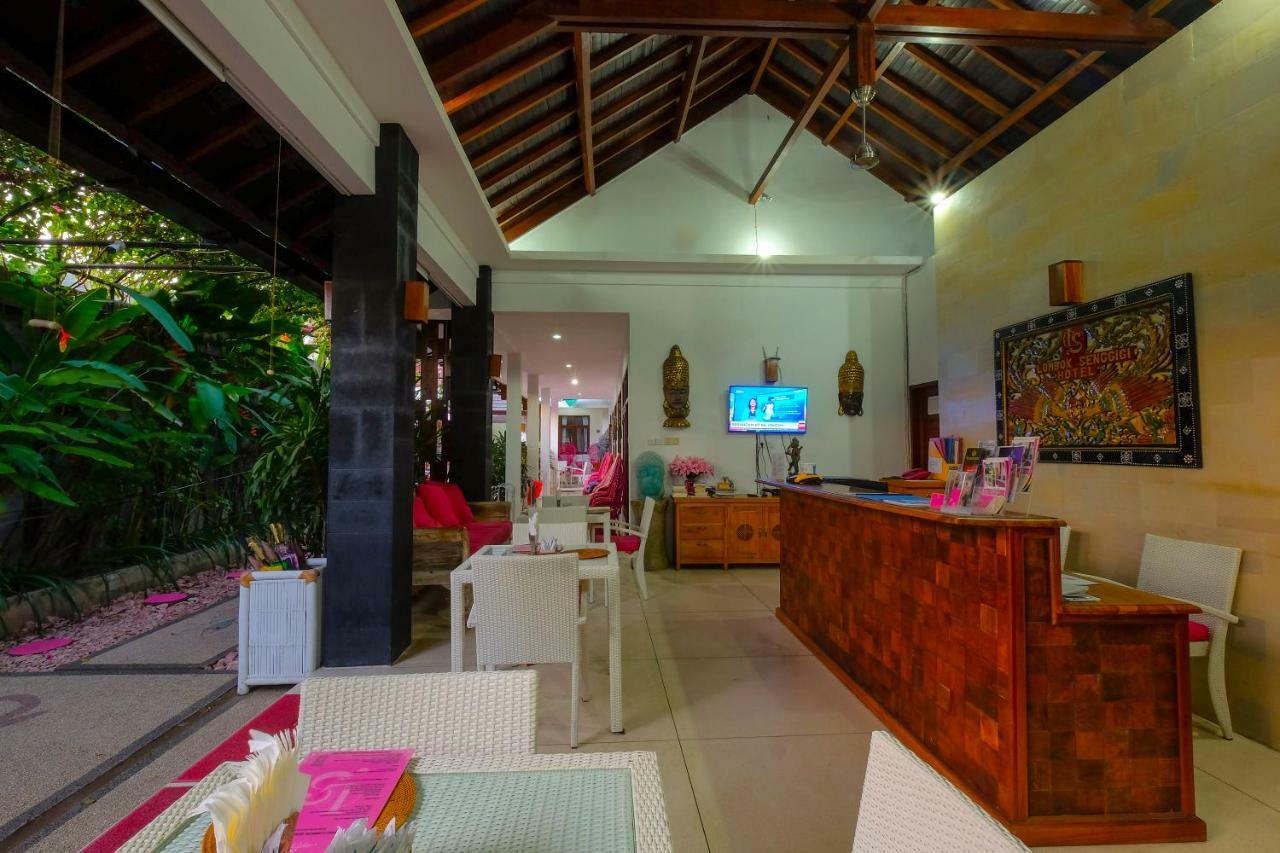 Lombok Senggigi Hotel Mangsit Exterior photo