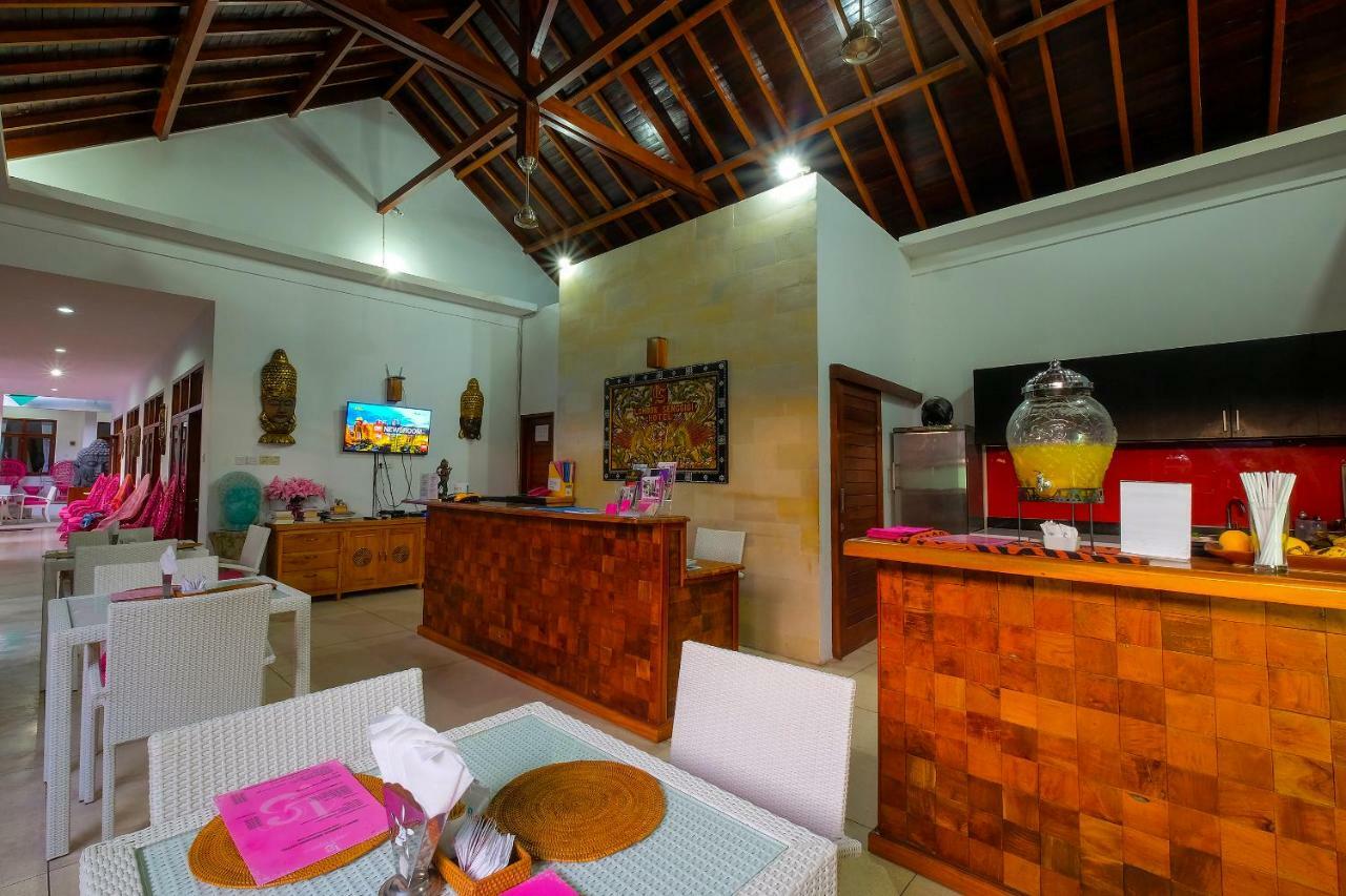 Lombok Senggigi Hotel Mangsit Exterior photo