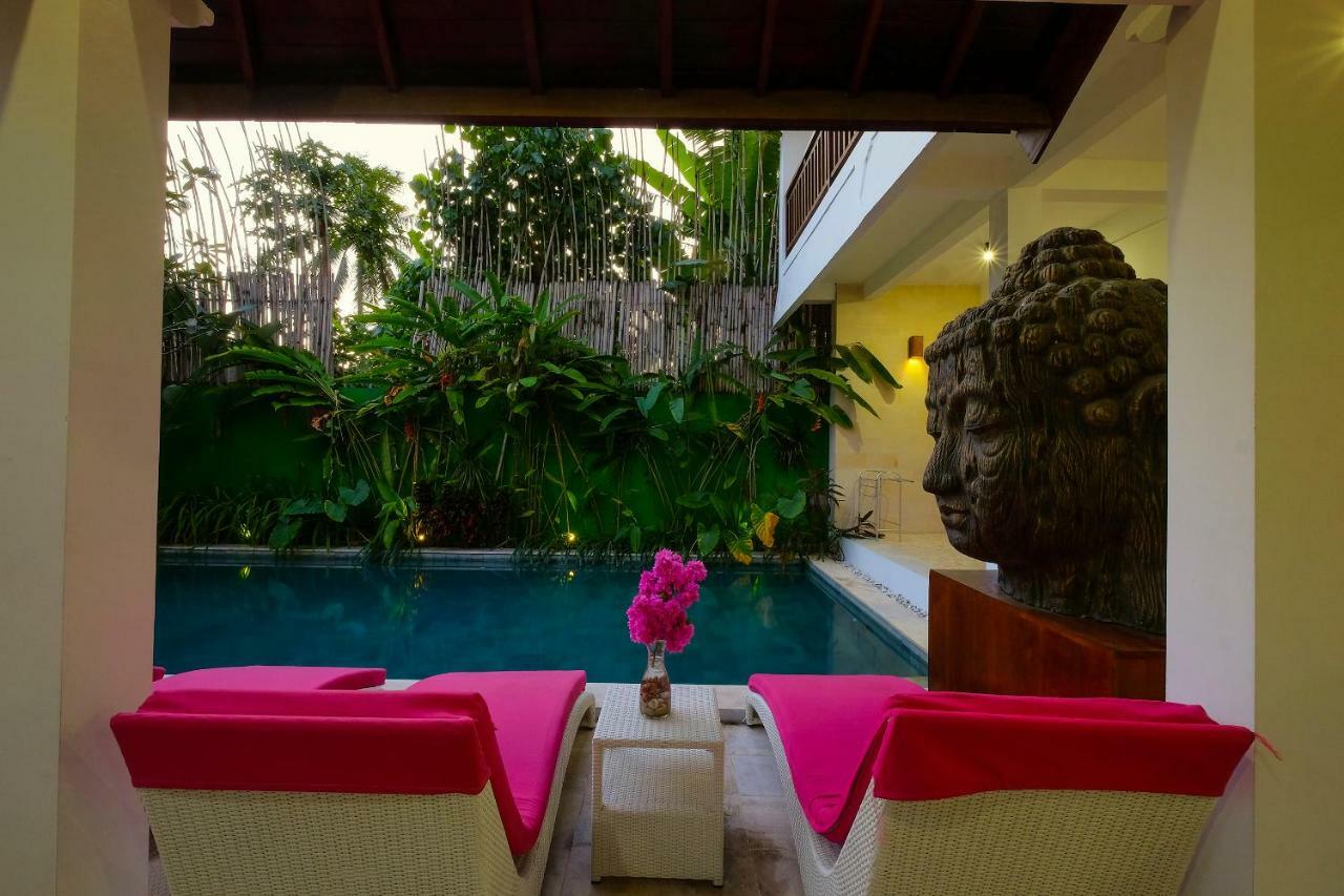 Lombok Senggigi Hotel Mangsit Exterior photo