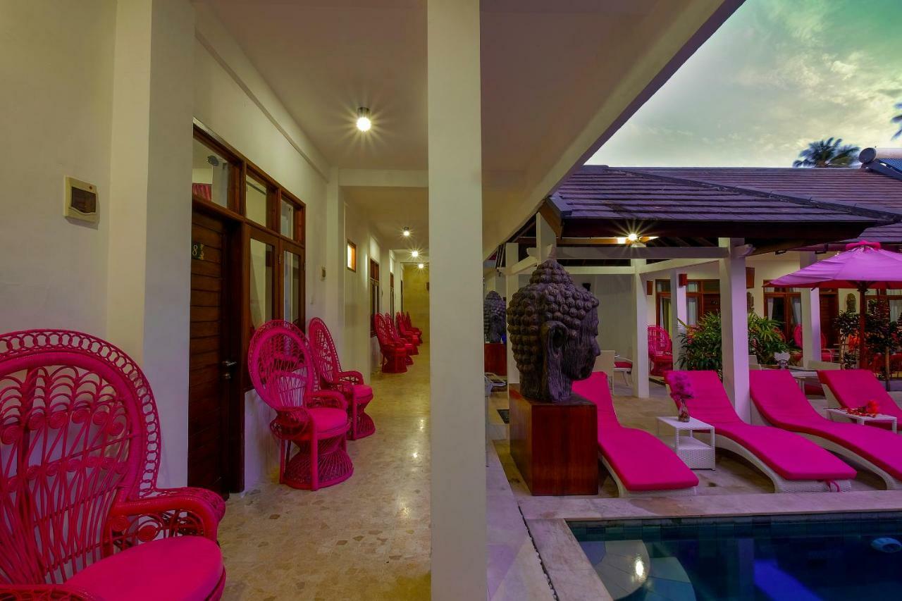 Lombok Senggigi Hotel Mangsit Exterior photo