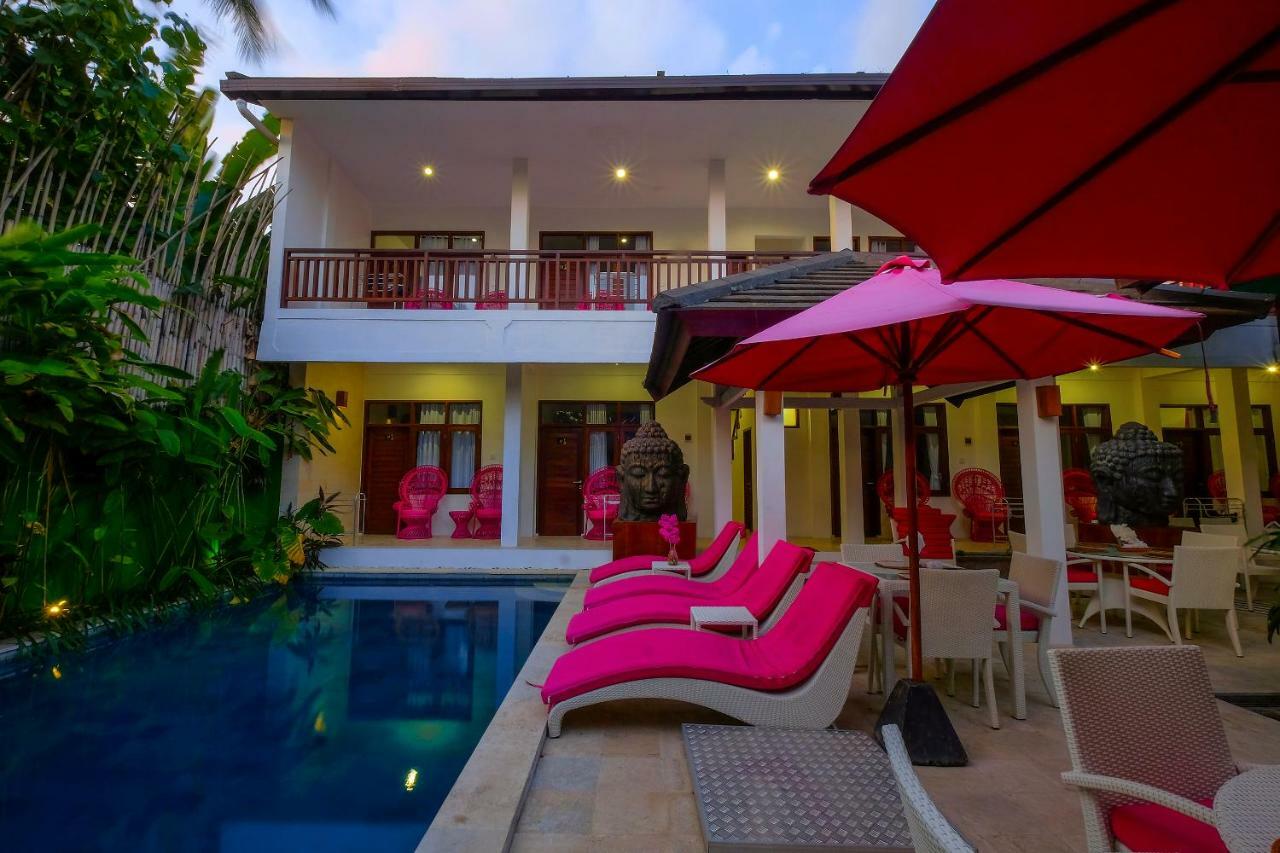 Lombok Senggigi Hotel Mangsit Exterior photo